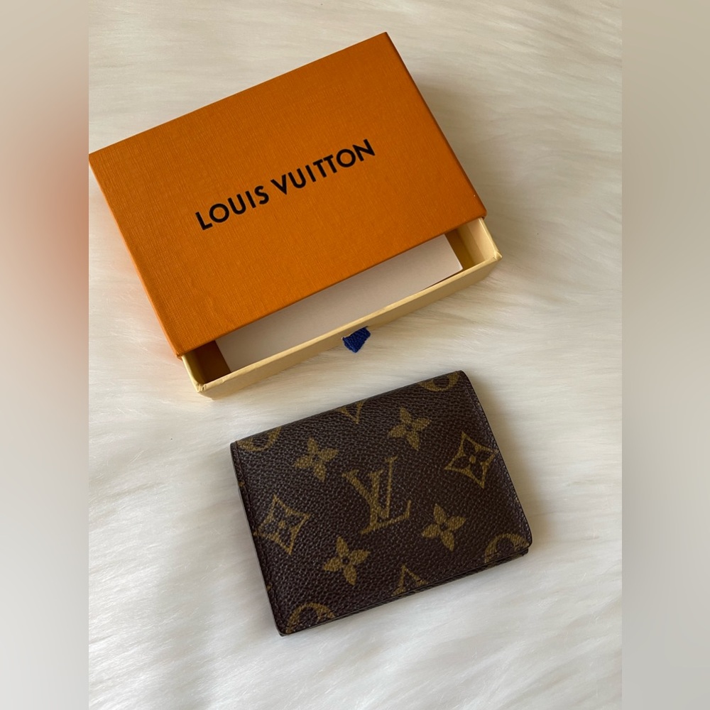 Louis Vuitton Monogram Wallet